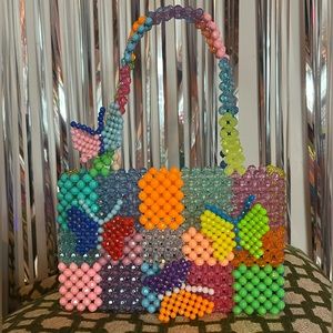 Susan Alexandra Festival Mariposa Bag